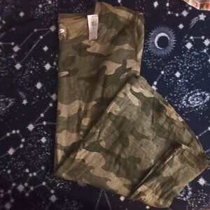 old navy camo tee